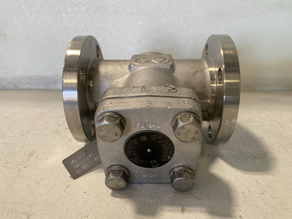 LVF 2" 150# 316SS Piston Check Valve 1BR 308