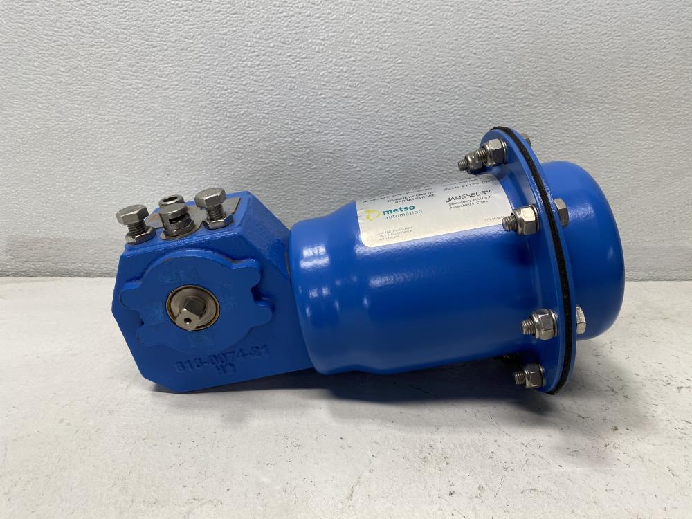 Jamesbury Metso Quadra-Powr X Diaphragm Actuator QPX1C/M