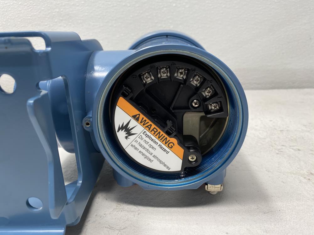 Micro Motion 3" 150# 316SS Coriolis Flowmeter CMF300M355NQBUEZZZ & Transmitter