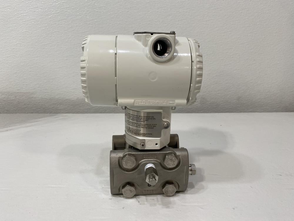 ABB Pressure Transmitter 266DSHFSSA2A1 V2E6L1B2I2N2