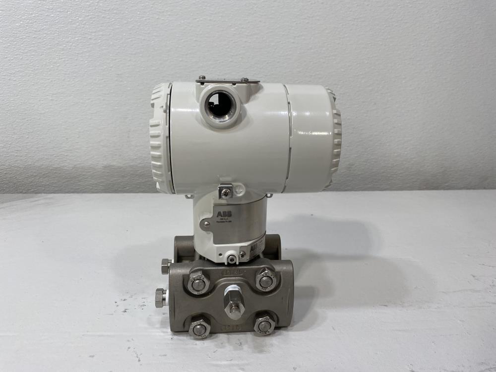 ABB Pressure Transmitter 266DSHFSSA2A1 V2E6L1B2I2N2