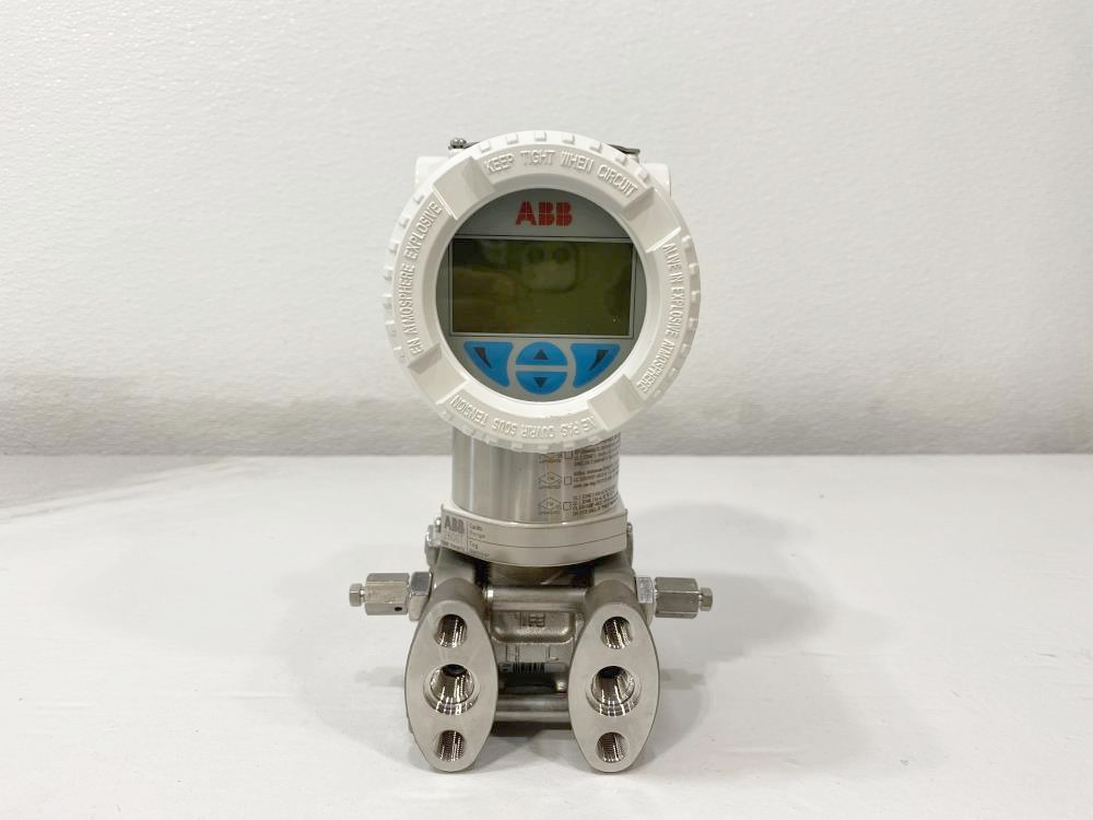 ABB Pressure Transmitter 266DSHFSSA2A1 V2E6L1B2I2N2