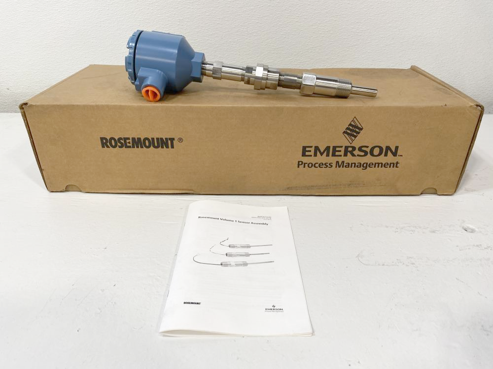 Rosemount Sensor Assembly 0078D21C30A015T38E5
