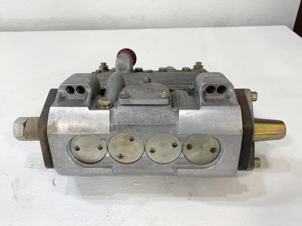 Bosch Diesel Fuel Injection Pump PE4ZW70/300/3S80