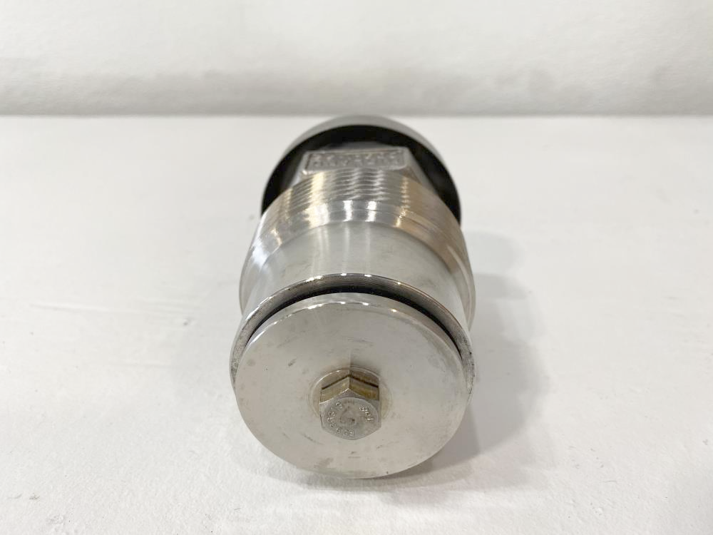 Midland 2-1/2" NPT Stainless Steel Vacuum Relief Valve A-209-W-VA