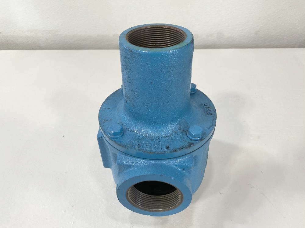 Fluid Power Energy FPE 2" NPT 3-Way Steel Thermostatic Valve A2010-150