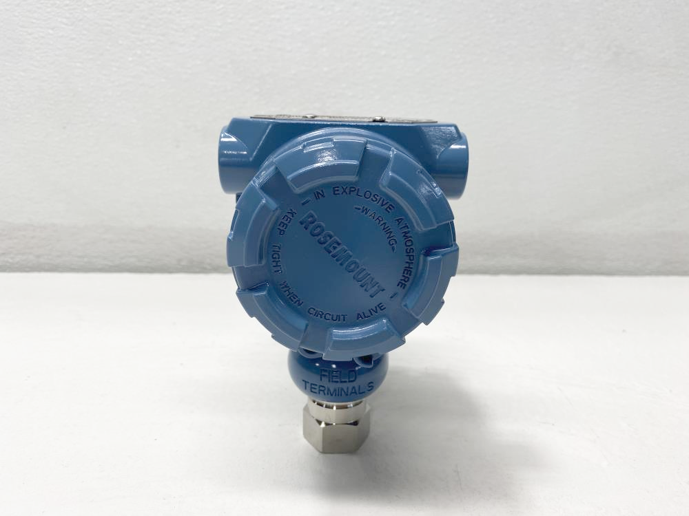 Rosemount 0150 PSIG Gage & Absolute Pressure Transmitter