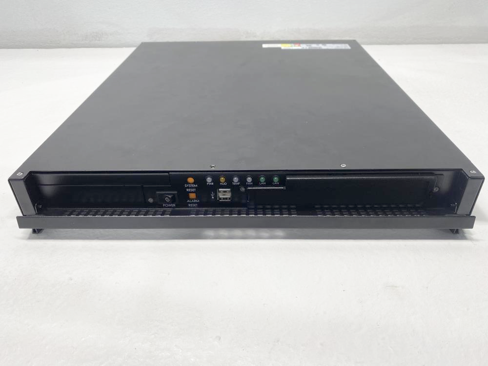 Advantech 1U BP Rackmount Chassis Module w/o BP w/o Flex ATX PSU ACP-1010BP-00BE