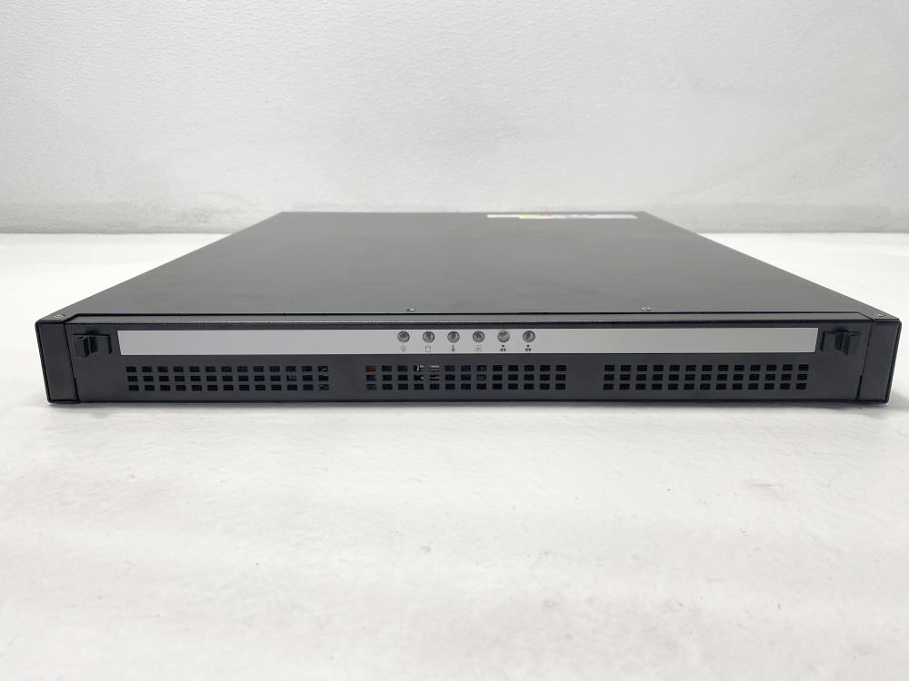 Advantech 1U BP Rackmount Chassis Module w/o BP w/o Flex ATX PSU ACP-1010BP-00BE