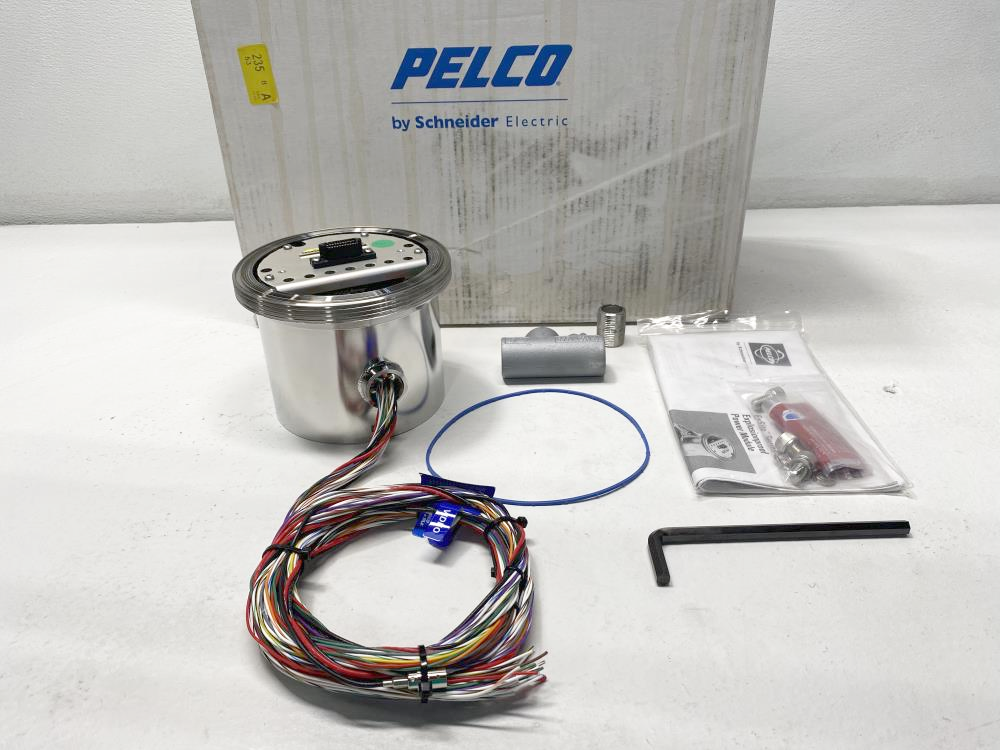 Pelco Exsite Explosion Proof Camera Power Module IPSXM-2