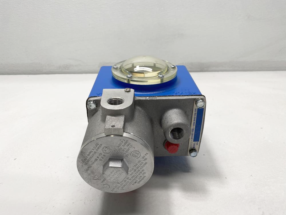 Kenco Oil Level Controller Switch KLCE9HPBFS with Safety Valves