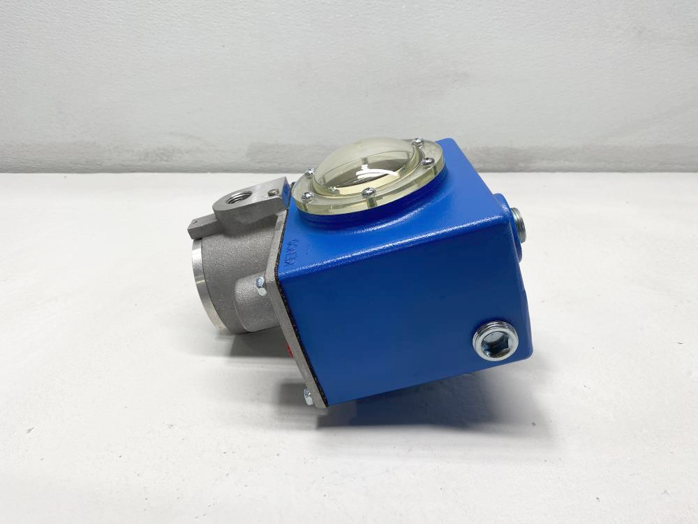 Kenco Oil Level Controller Switch KLCE9HPBFS with Safety Valves