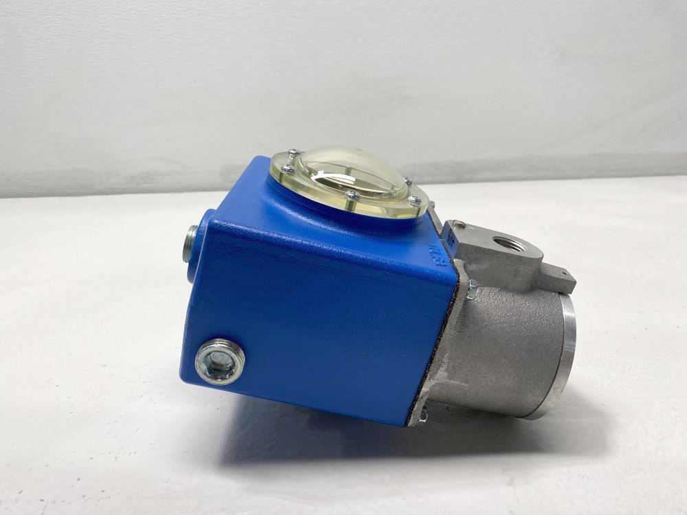 Kenco Oil Level Controller Switch KLCE9HPBFS with Safety Valves