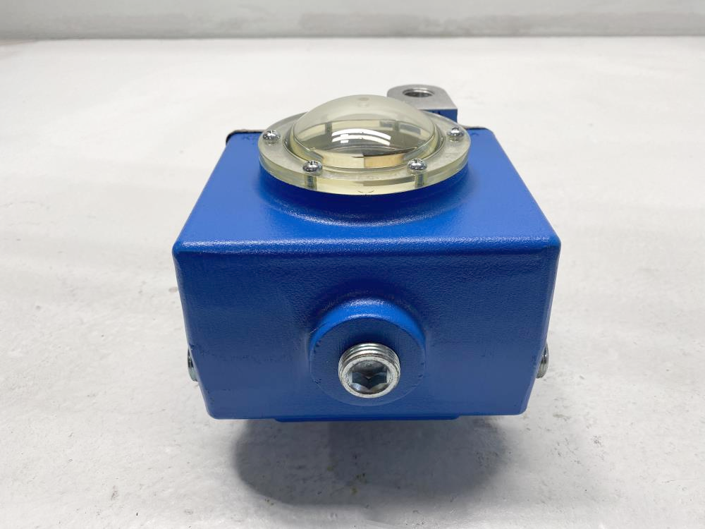 Kenco Oil Level Controller Switch KLCE9HPBFS with Safety Valves