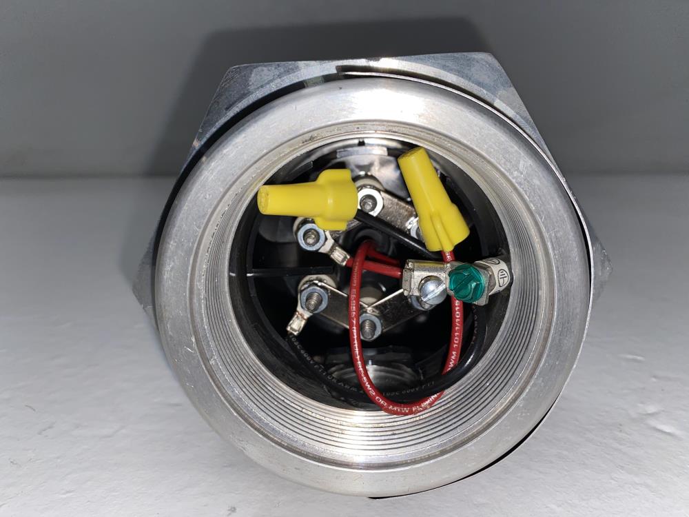 Hotstart 2" Screw Plug Immersion Heater E01021E-108A-00