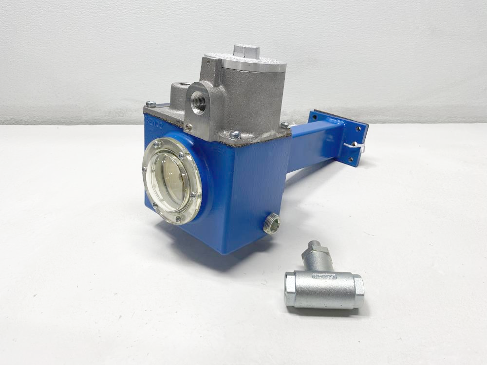 Kenco Electric Oil Level Controller Switch KLCEDPDT24FS