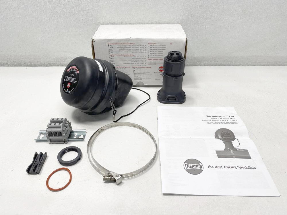 Thermon Terminator DP Power Connection Kit DP86550