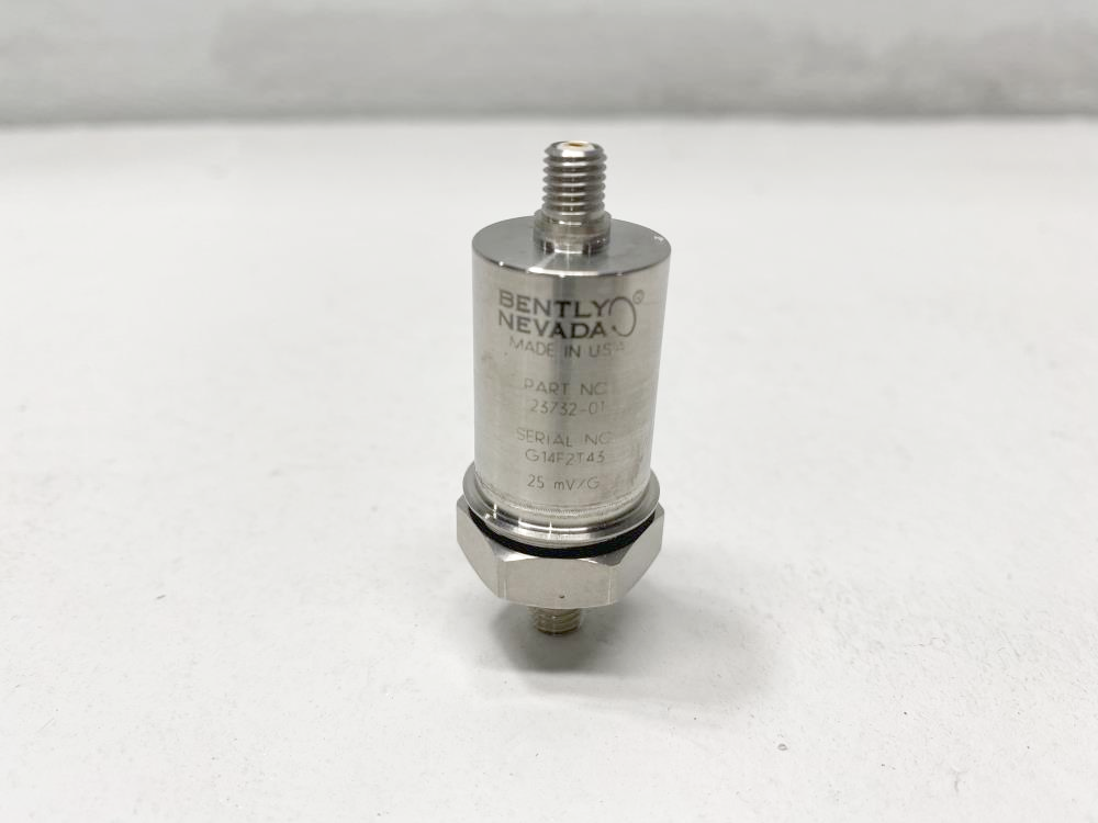 Bently Nevada 2373201 Accelerometer