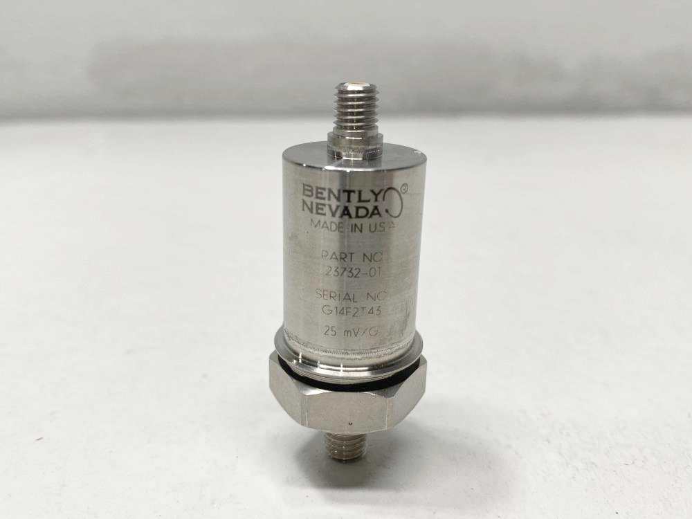 Bently Nevada 2373201 Accelerometer