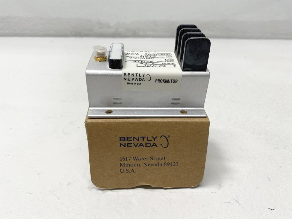 Bently Nevada 5mm Proximitor Sensor 156288-18, 18745-XX