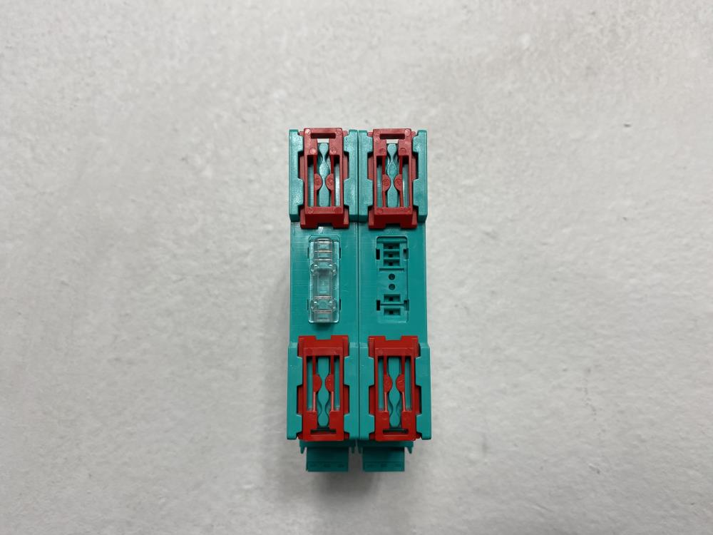 Pepperl Fuchs Frequency Converter with Trip Values KFD2UFC1.D, 231193