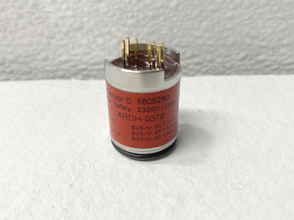 Drager CAT Ex-Sensor C Plug-In Gas Leak Detector 6808280