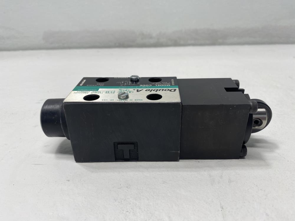 Double A Hydraulic Valve QJW-3-C-10C1