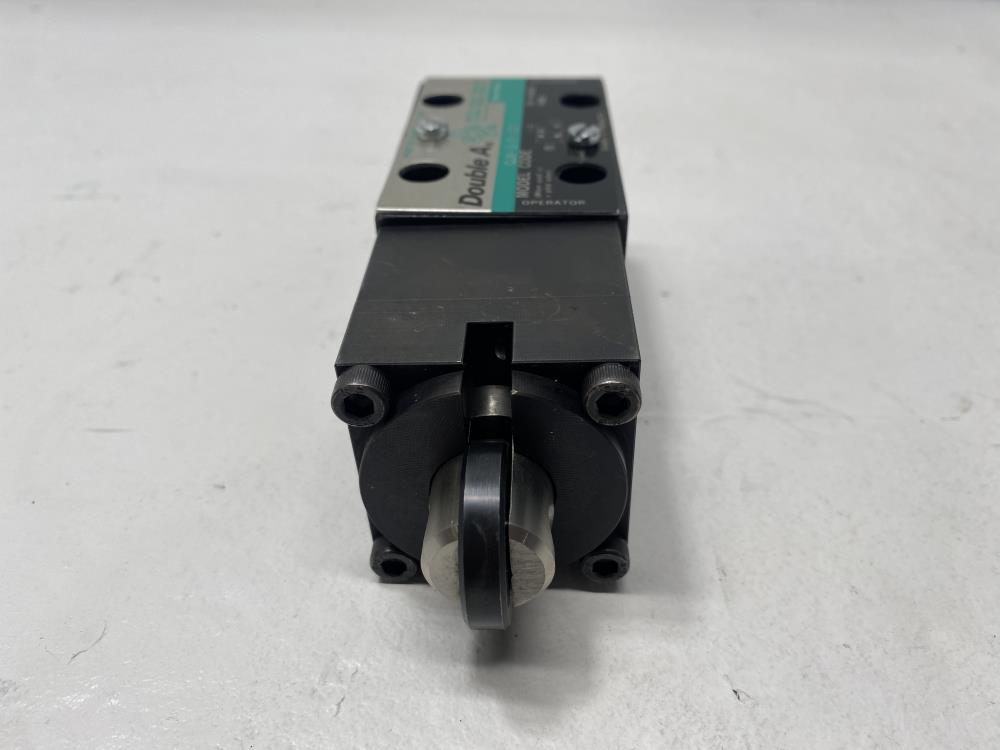 Double A Hydraulic Valve QJW-3-C-10C1