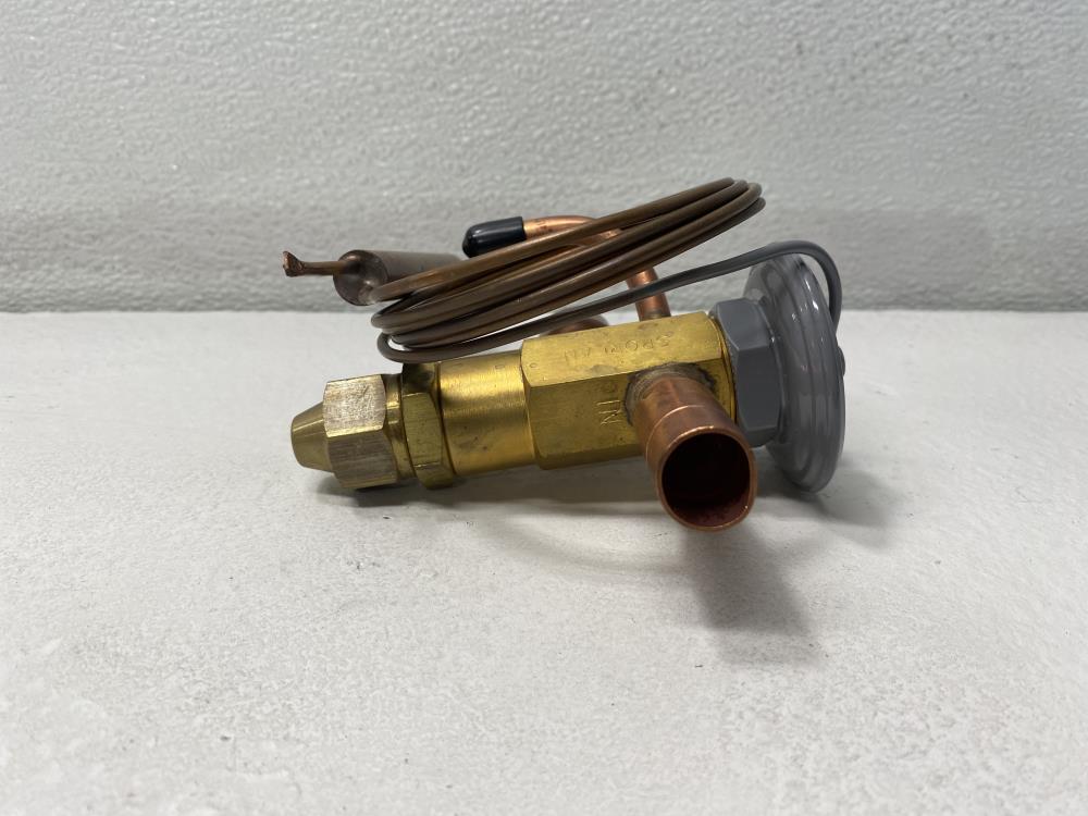 Sporlan Expansion Valve 5/8" x 11/8" ODF Solder 163528, EBSVE11CP100