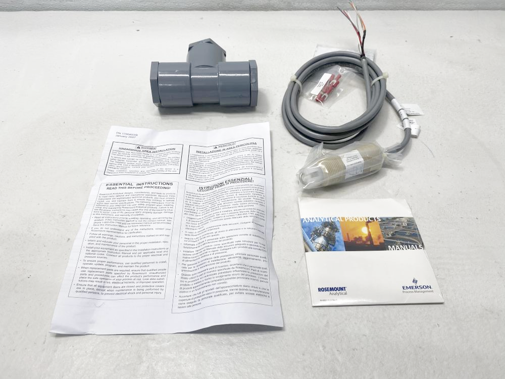 Rosemount 15006 Conductivity Sensor