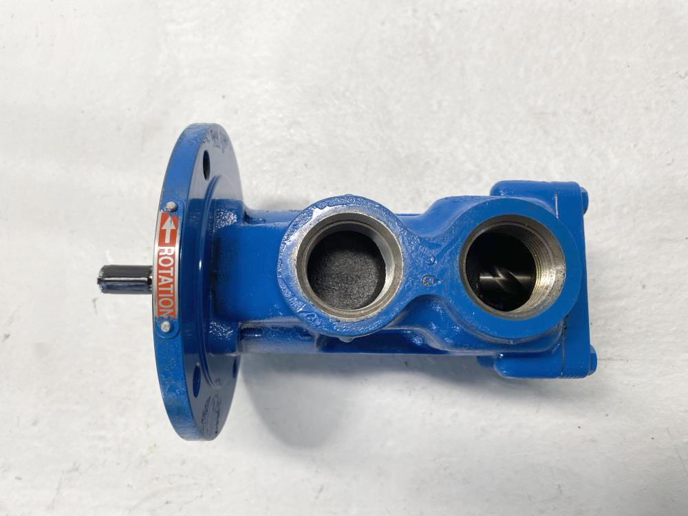 IMO 1" NPT Screw Pump 3240/243, D3EIC/87PD