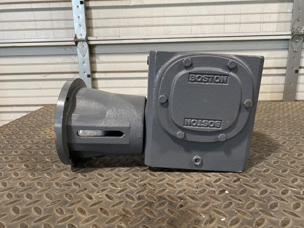 Boston 700 Series 60:1 Right Angle Gear Reducer RF726-60-B7-J