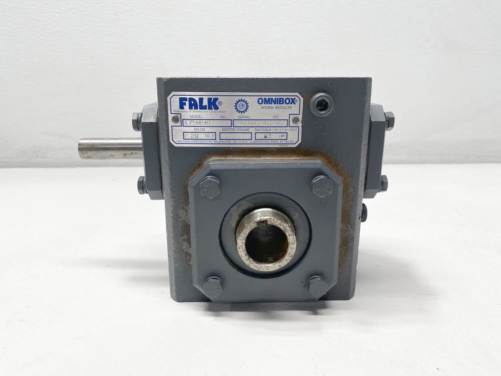 Falk 20:1 Omnibox Worm Reducer 175WBQ1A