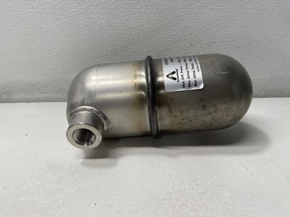 Armstrong 1822 Steam Trap, 1/2" NPT, 650 PSI, D3204
