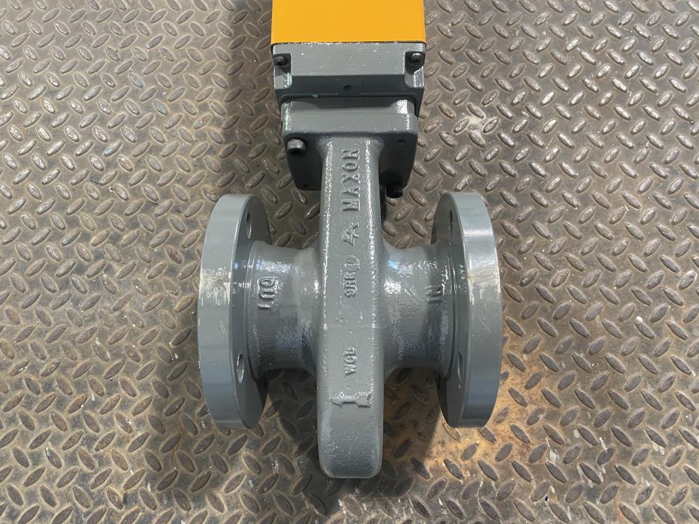 Maxon 8000 Series 3" Air Actuated Valve 300C8022-BA22-B3A0