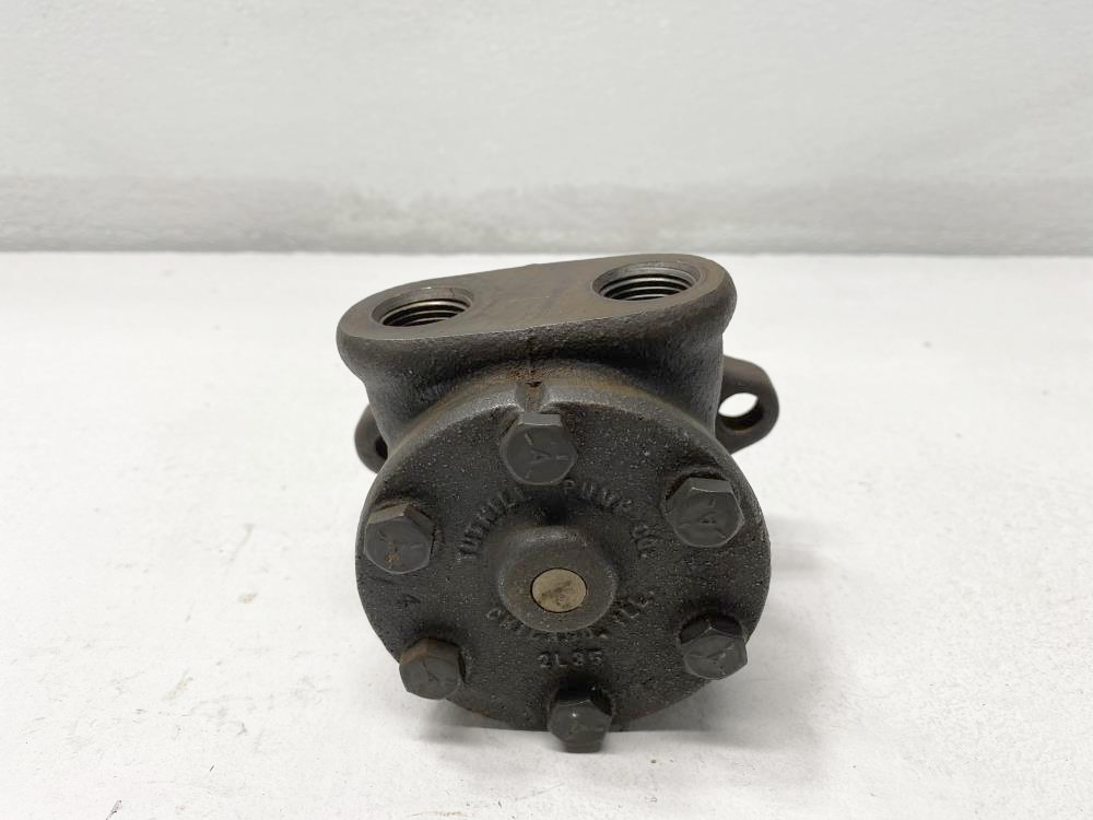 Tuthill 1/2" NPT Gear Pump 2L35