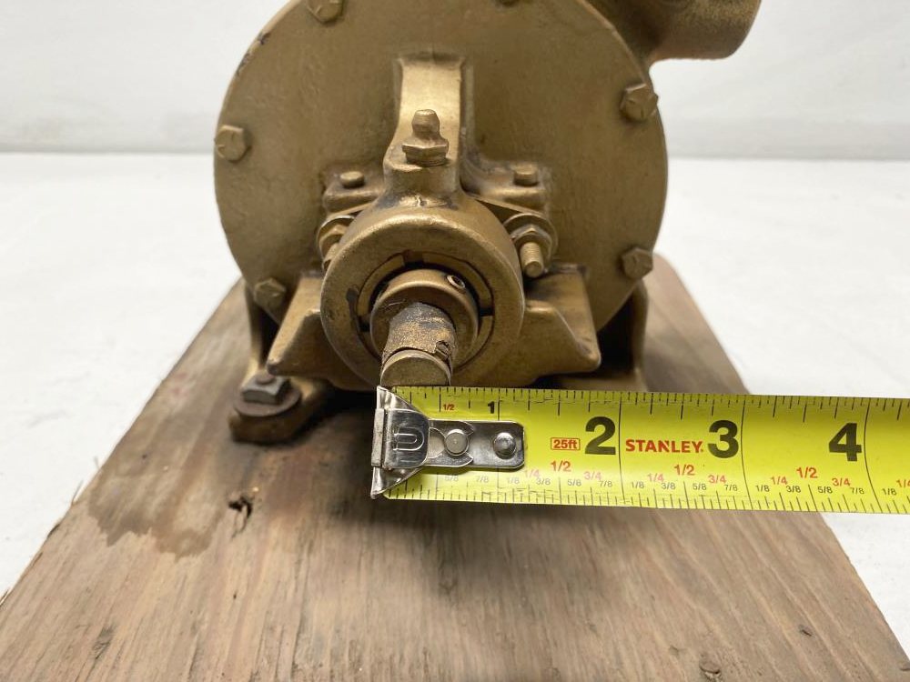 Aurora 1-1/4" NPT Turbine Pump I4 AI, 14-A-1