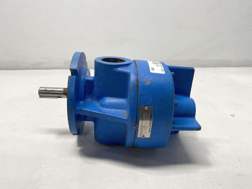 Ingersoll Rand 1-1/2" NPT Heavy Duty Gear Pump 5GAFT