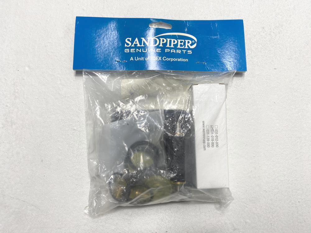 Sandpiper Air End Repair Kit 476.252.000