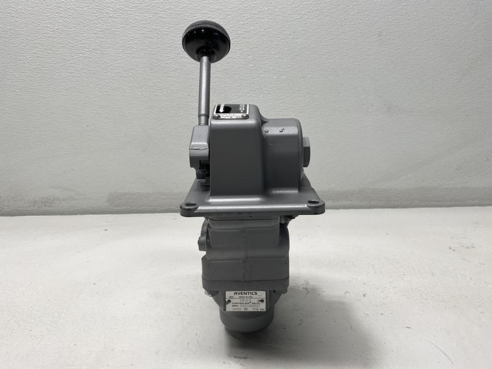 Aventics HE-2-X Control Air Valve 200 PSI, RR431002937