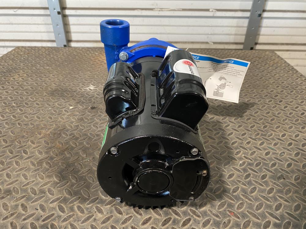 AMT 1-1/2" x 1-1/4" Cast Iron High Head Centrifugal Pump 4904-95 w/ 2 HP Motor