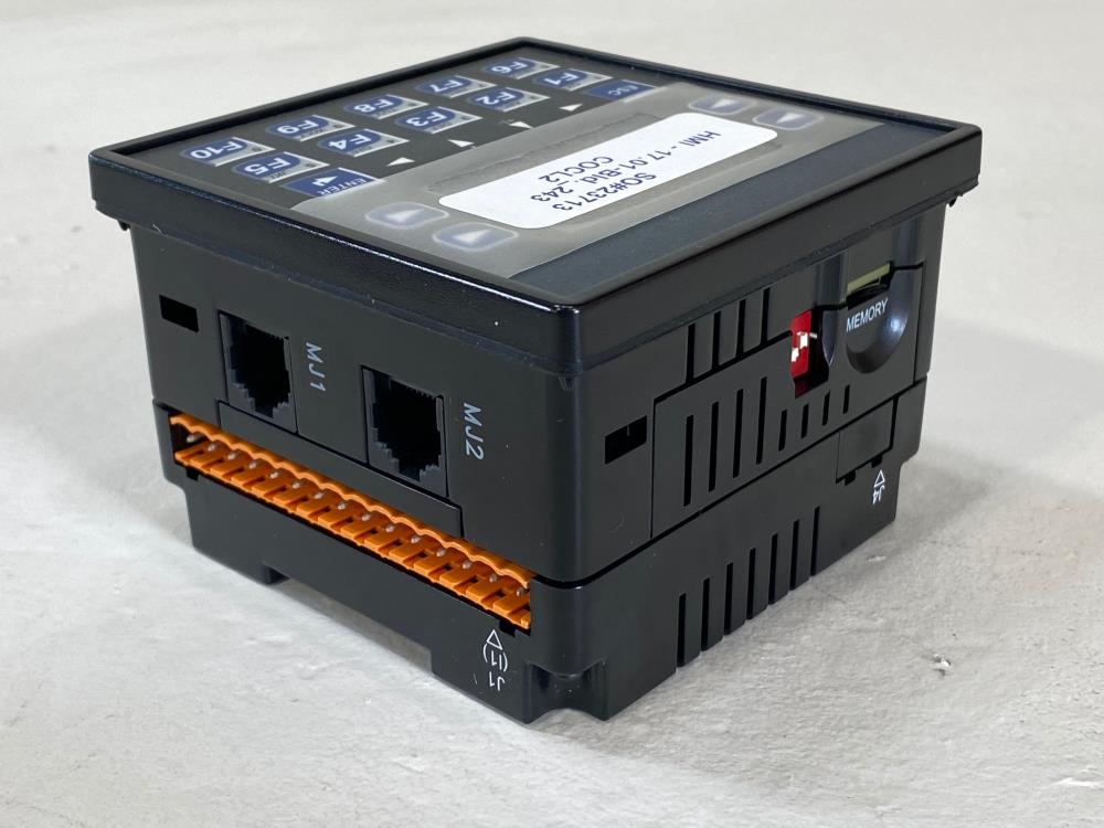 Horner Automation XLE OCS DC/DC/UA 28-Point Interface Controller HE-XE105NT