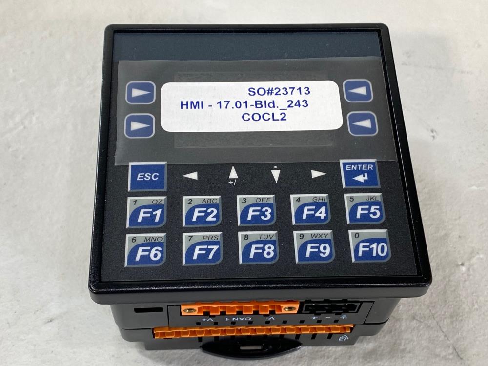 Horner Automation XLE OCS DC/DC/UA 28-Point Interface Controller HE-XE105NT