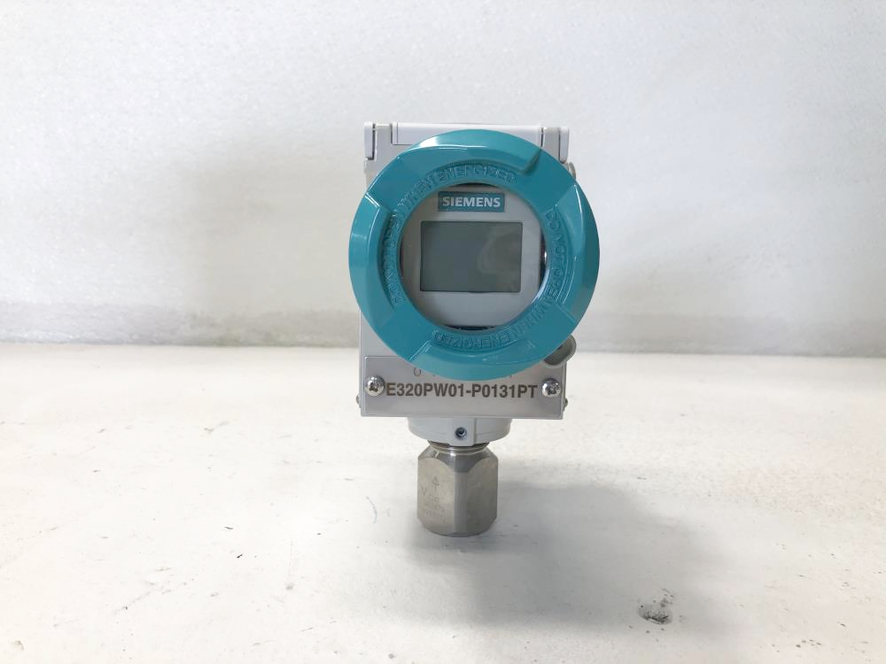 Siemens Sitrans P Pressure Transmitter 7MF4033-3EA10-1NC7-Z