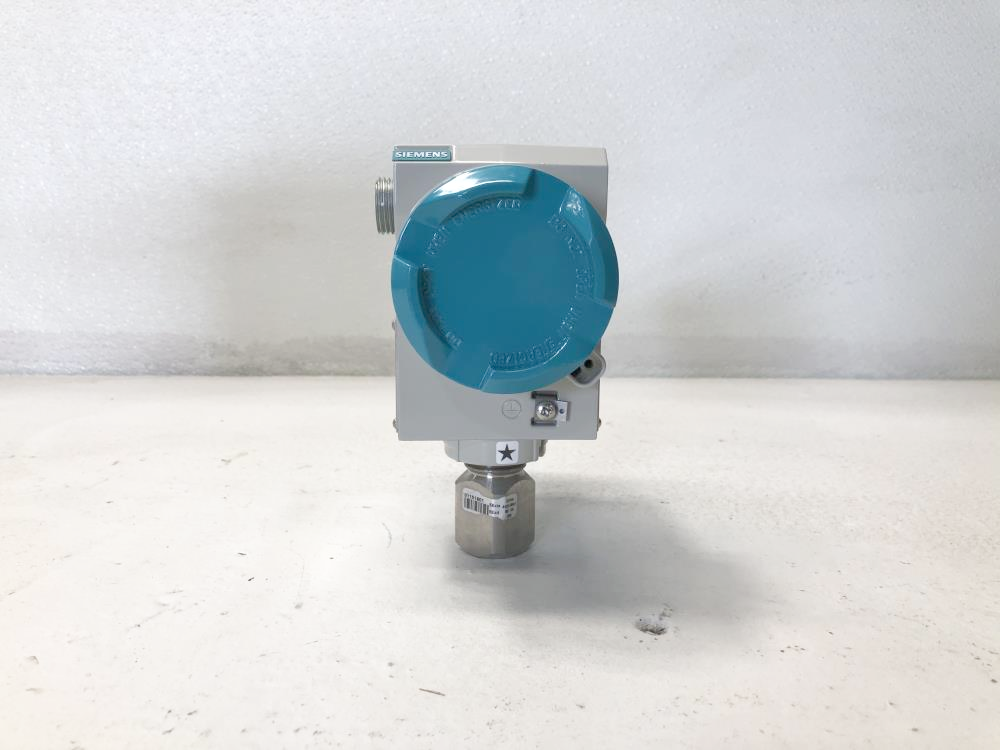 Siemens Sitrans P Pressure Transmitter 7MF4033-3EA10-1NC7-Z