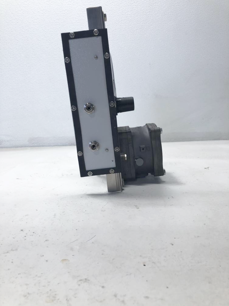 Best Purging Systems Type Y or Z Vertical Purge Unit Model YZ101CI/CIIWV