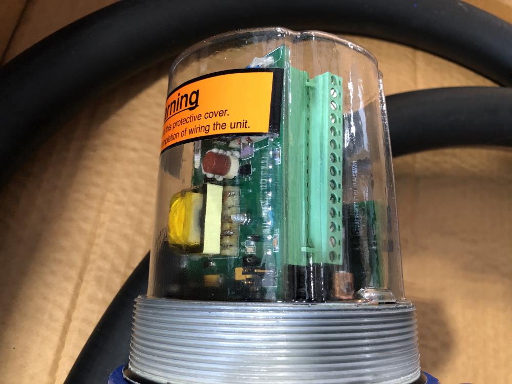 Ohmart Vega Gen 2000 FiberFlex LFXGH-156-A4E-XXX-30