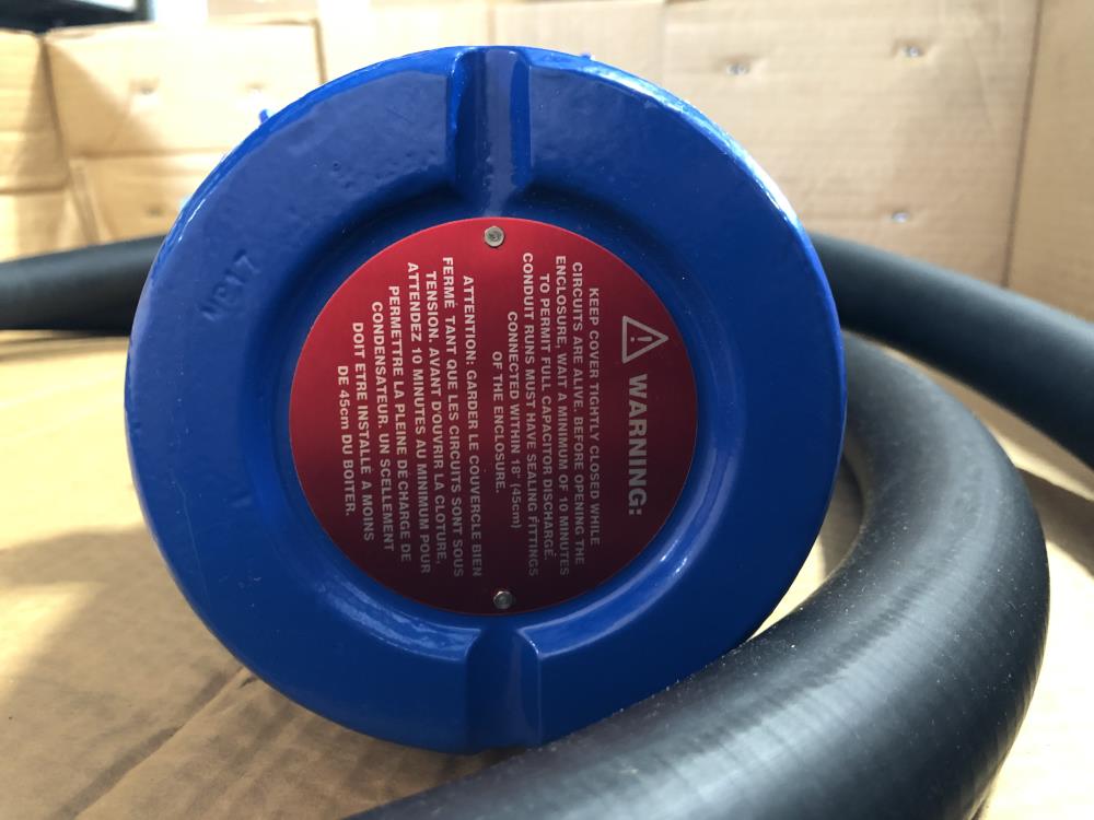 Ohmart Vega Gen 2000 FiberFlex LFXGH-156-A4E-XXX-30