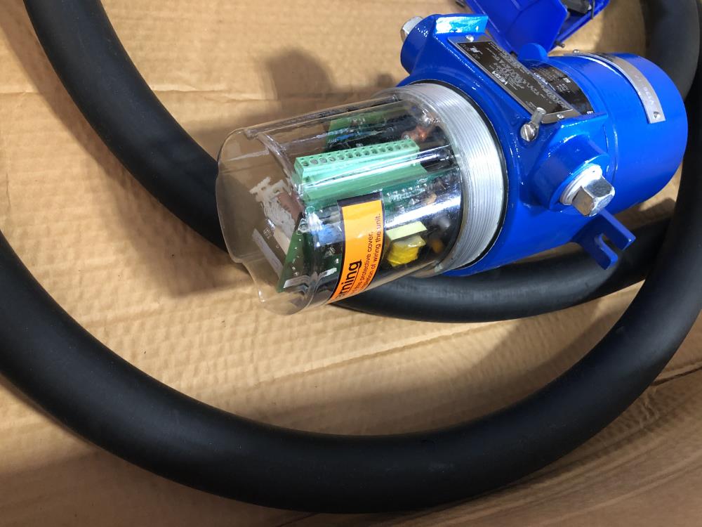 Ohmart Vega Gen 2000 FiberFlex LFXGH-156-A4E-XXX-30