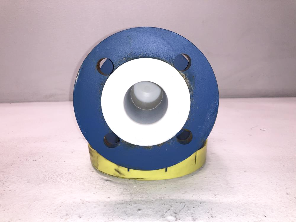 Leser Relief Valve NPS 2" X 3" 150# PTFE Lined 4472.3884